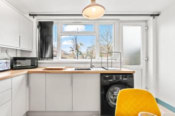 Spacious, Chic Townhouse with Parking&Garden, Birmingham (fotografie 2)