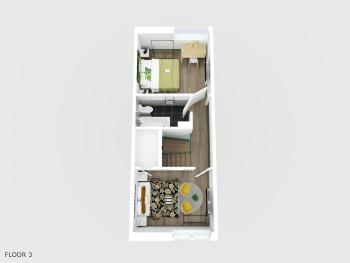 Spacious, Chic Townhouse with Parking&Garden, Birmingham (fotografie 4)