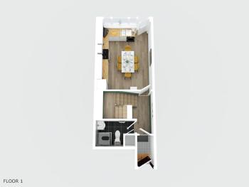 Spacious, Chic Townhouse with Parking&Garden, Birmingham (fotografie 5)