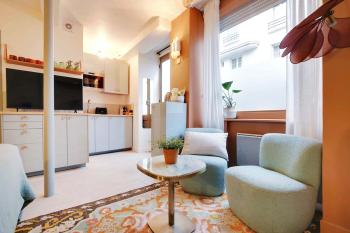 Cozy Studio in Saint-Germain-des-Prés - Fully equipped, Paris (photo 2)