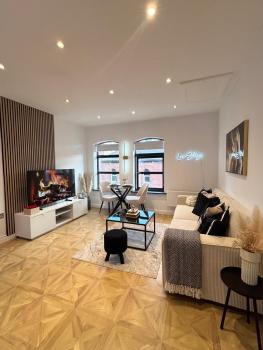 Lux Stays - Luxury Apartment in Leeds City Centre near Canal, Leeds (fotografie 2)