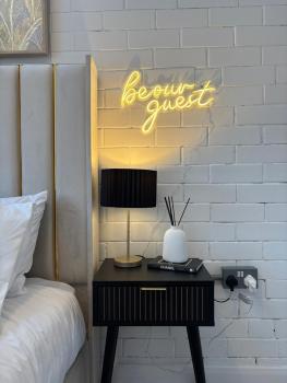 Lux Stays - Luxury Apartment in Leeds City Centre near Canal, Leeds (fotografie 5)