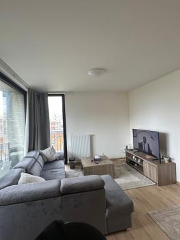 Stylish & Spacious stay in Antwerp, Amberes (foto 3)