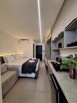Beach Haus #23 - Flat de luxo com terraço, João Pessoa (photo 5)