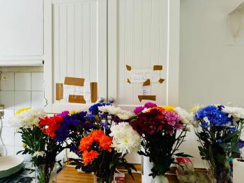 Single Room with Basic Amenities, Glasgow (Foto 4)