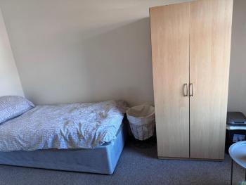 Single Room with Basic Amenities, Glasgow (Foto 5)