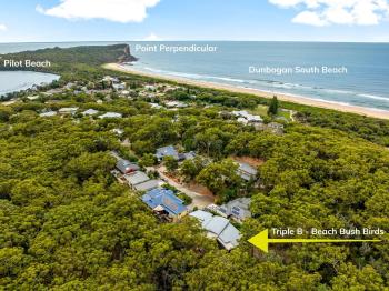 Triple B - Beach Bush Birds, Dunbogan (foto 5)