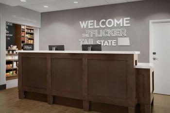 Hampton Inn & Suites Williston, Уиллистон (фото 3)