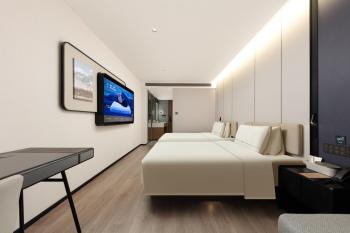 Atour Hotel Shanghai Wujiaochang Wanda Plaza, Shanghái (foto 3)