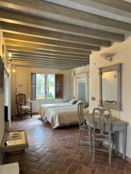 Carmen de Ramilla, encantadora Guesthouse con piscina soleada, Гранада (фото 3)