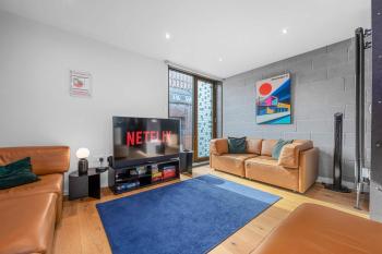 Free Parking - Roof Terrace - Luxury Townhouse, Manchester (foto 4)