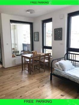 Apartmantplus01, Praha (fotografie 2)