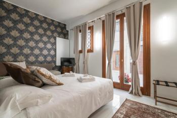 Hotel Grifoni, Benátky (fotografie 5)
