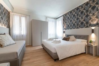 Hotel Grifoni, Benátky (fotografie 4)