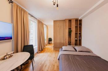 Stylish Studio in the city center, Praga (foto 4)