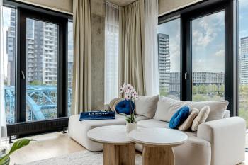 River Premium Apartment B, Breslau (Foto 3)