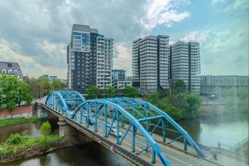 River Premium Apartment C, Breslau (Foto 3)