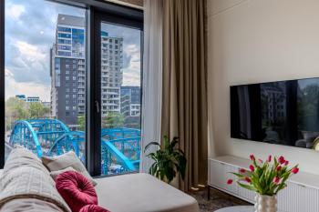 River Premium Apartment C, Breslau (Foto 5)