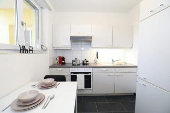 Spacious Parkside Apartment in Central Zurich with Balcony, Zúrich (foto 4)