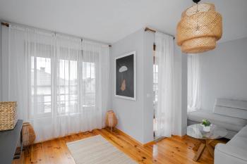 Modern 1BD Flat with AC & Balcony - Sofia Airport by Flat Mаnager, Sofie (fotografie 2)