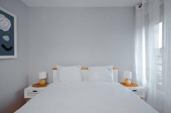 Modern 1BD Flat with AC & Balcony - Sofia Airport by Flat Mаnager, Sofie (fotografie 4)