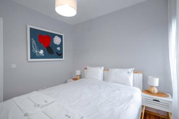 Modern 1BD Flat with AC & Balcony - Sofia Airport by Flat Mаnager, Sofie (fotografie 3)