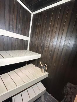 Stylish studio with sauna in Old Town, Tallinn (foto 3)