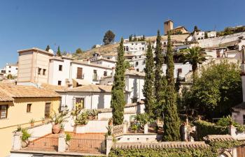 Casa Albaicin, Grenade (photo 2)