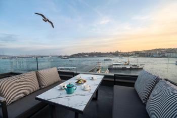 DeCamondo Residence Karaköy, Istanbul (photo 2)