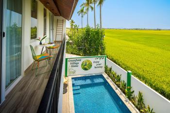 Hoi An Private Pool Villa - Peaceful Rice Paddy Views, Hoi An (fotografie 2)