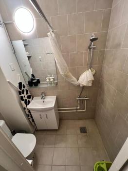Studio Apartment in Airport Area, Kodaň (fotografie 4)