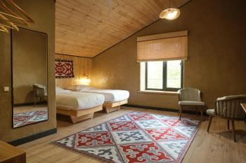 Pristine Hotel, Bishkek (foto 2)