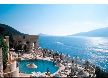 Kaş, Kalkan, Club Patara tatil köyünde villa, Kalkan (zdjęcie 5)
