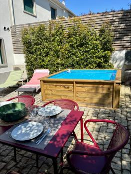 Augusto - a family house with pool in the heart of Lisbon, Lisboa (foto 2)