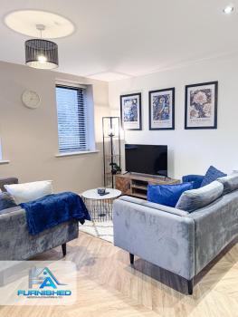 2 Bed Apartment with Parking, Leeds (foto 4)