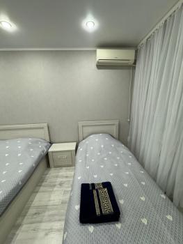 Уютные 1комнатные апартаменты на Казииту, Uralsk (fotografie 4)