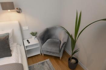 Quiet Kalnina Studio Apartment, Riga (fotografie 3)