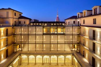 NH Collection Torino Piazza Carlina, Turin (photo 3)