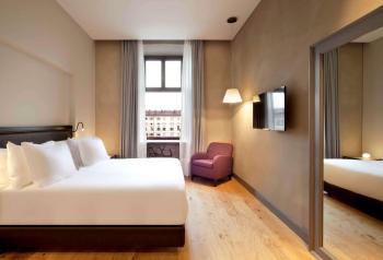 NH Collection Torino Piazza Carlina, Turin (photo 5)