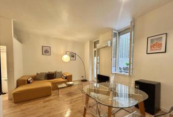 Chez Marie et Romain- appartement de charme au cœur de la Joliette proche Panier centre ville, Marseille (fotografie 2)