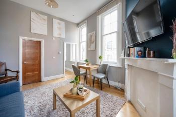 Sunny Corner Apartment in Center of London (2), Londýn (fotografie 3)