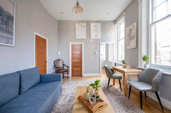 Sunny Corner Apartment in Center of London (2), Londýn (fotografie 4)