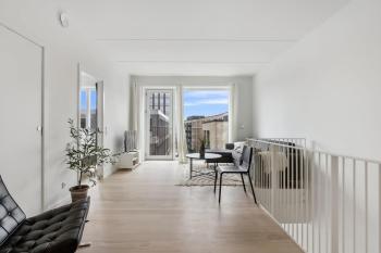 Exclusive Apartment in Copenhagen V with Balcony, Копенгаген (фото 4)