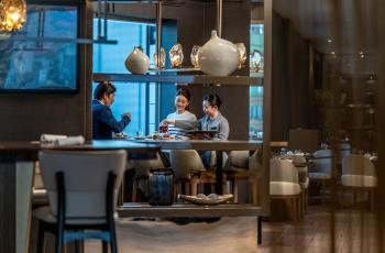 ANA InterContinental Tokyo by IHG, Tokyo (photo 2)