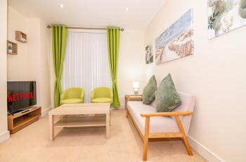 Two-bed Luxury Apartment B12LS by LiveComfortably, Birmingham (fotografie 4)