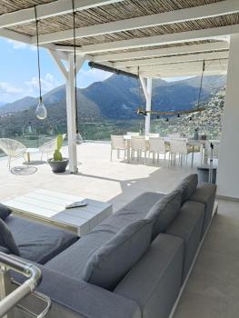 Villa Estée, luxury villa with private infinity pool and jacuzzi, Elounda (foto 4)