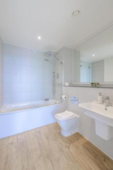 Fabulous 2 Bed Flat in Central Birmingham w Views, Birmingham (fotografie 5)