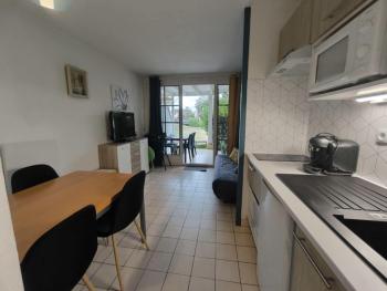 Studio 4 pers / terrasse / espace aquatique, Talmont-Saint-Hilaire (photo 5)