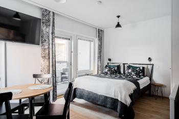32m2 condo & own parking place indoors, Turku (Foto 2)
