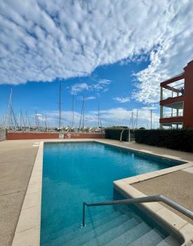 Appartement - Cap d'Agde Vue Port, Cap d'Agde (fotografie 2)